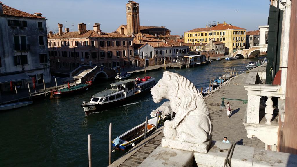 Apartament La Casa Veneziana Zewnętrze zdjęcie