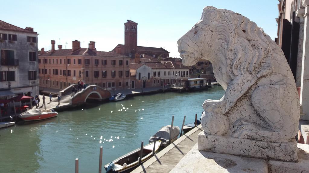 Apartament La Casa Veneziana Zewnętrze zdjęcie