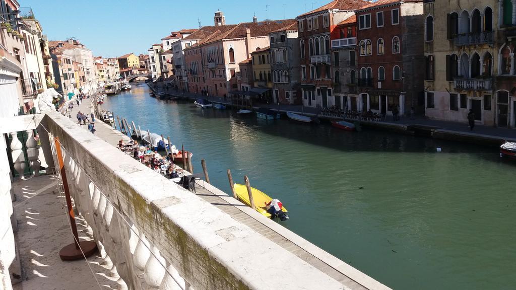 Apartament La Casa Veneziana Zewnętrze zdjęcie