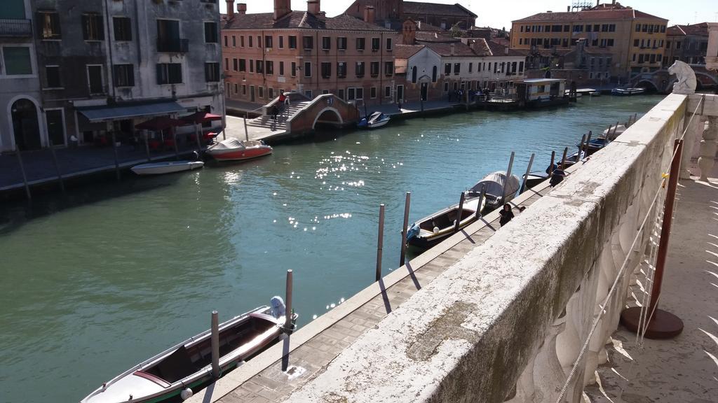 Apartament La Casa Veneziana Zewnętrze zdjęcie