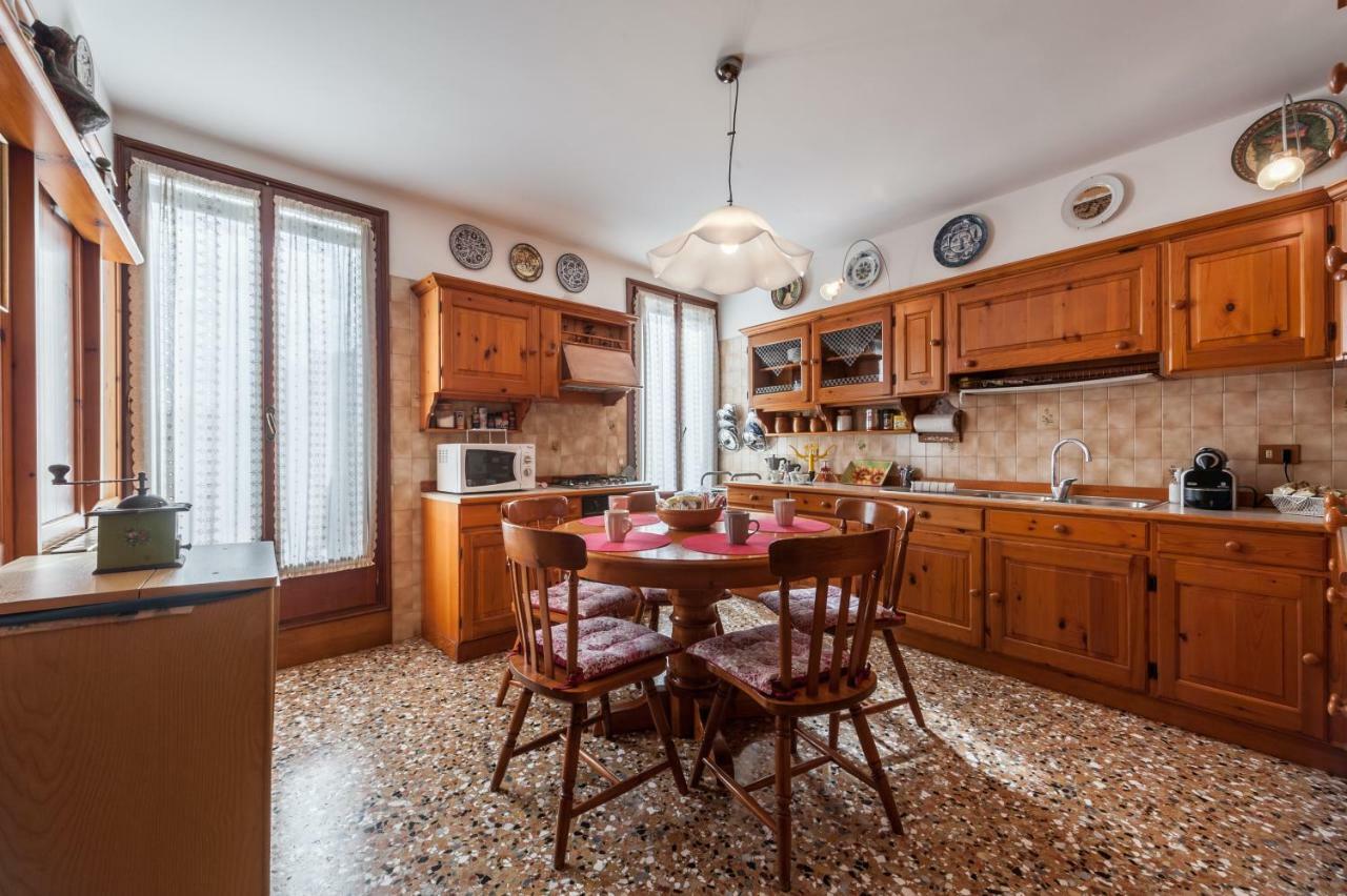 Apartament La Casa Veneziana Zewnętrze zdjęcie