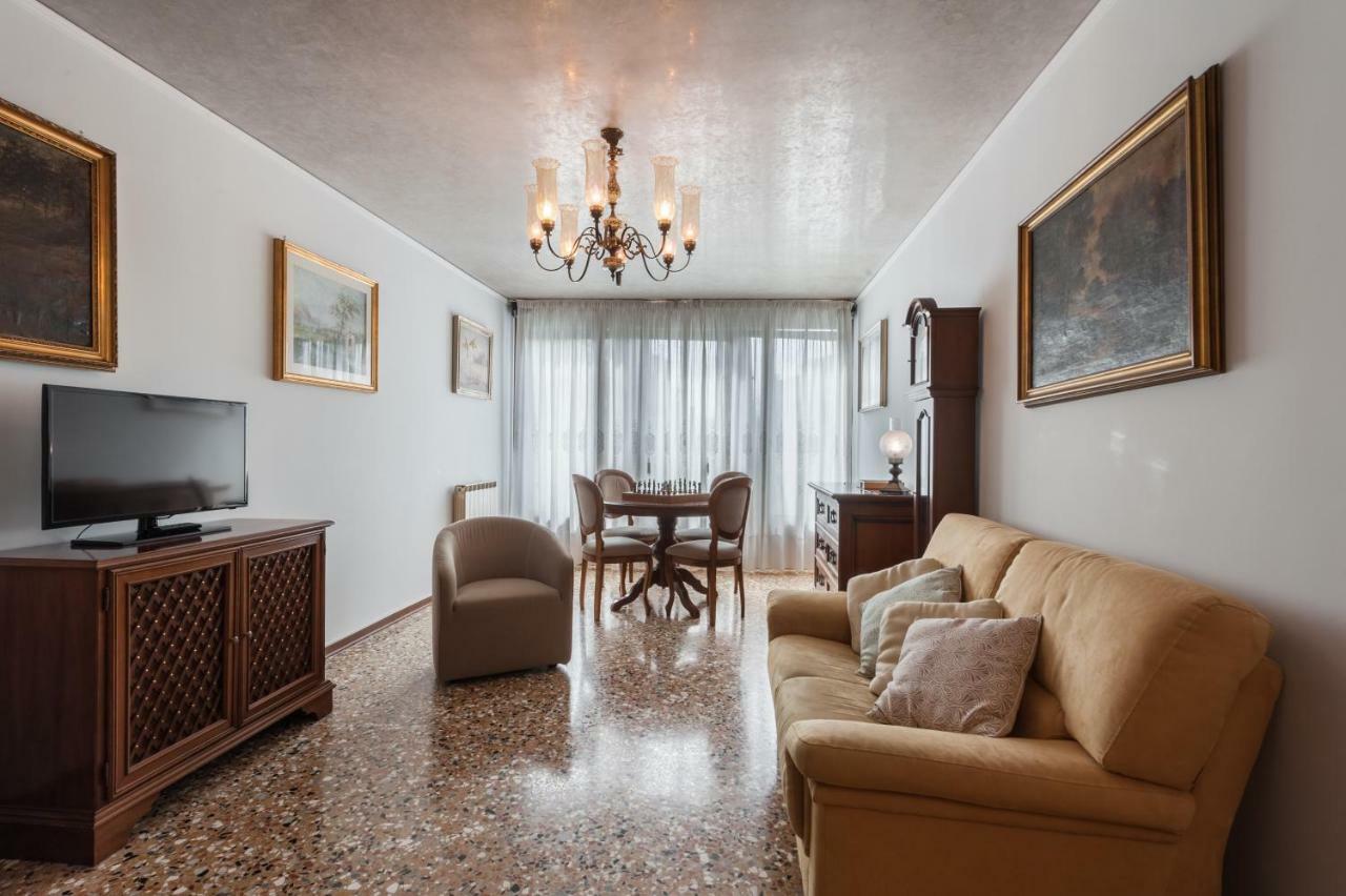 Apartament La Casa Veneziana Zewnętrze zdjęcie