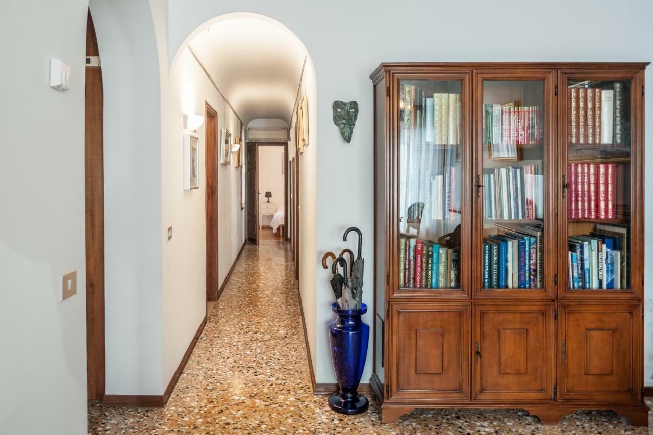 Apartament La Casa Veneziana Zewnętrze zdjęcie