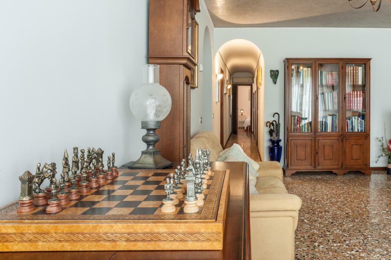 Apartament La Casa Veneziana Zewnętrze zdjęcie