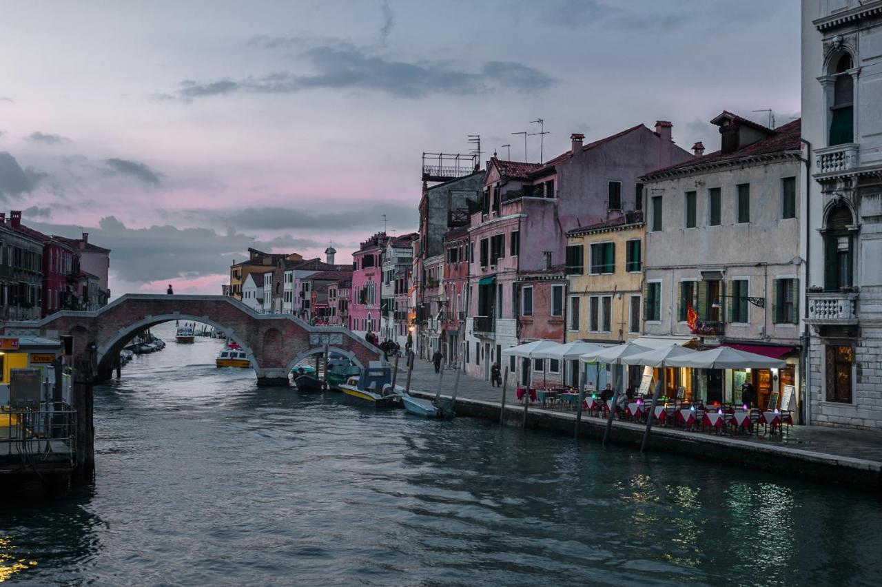 Apartament La Casa Veneziana Zewnętrze zdjęcie