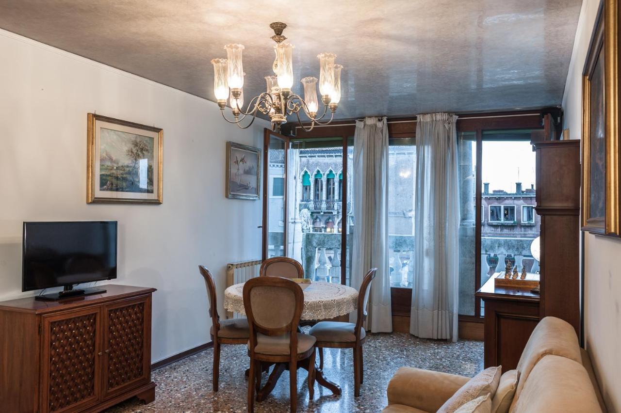 Apartament La Casa Veneziana Zewnętrze zdjęcie